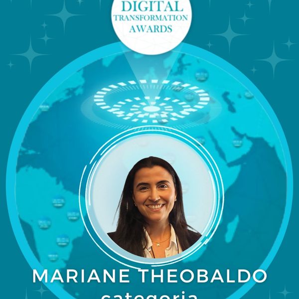 Finalista Digital Transformation Awards 2025