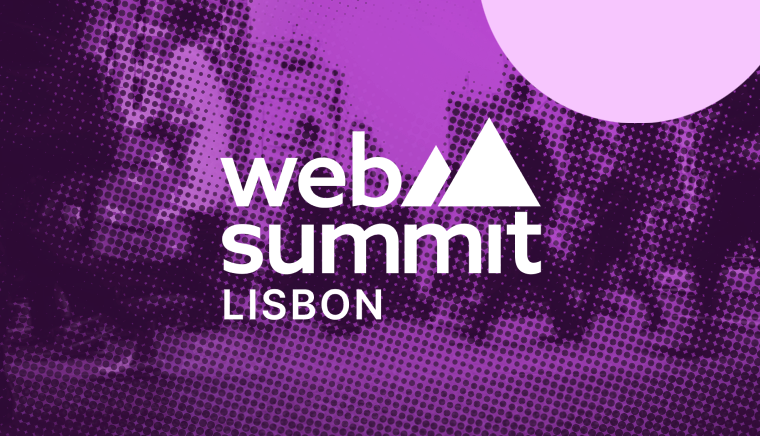 Logo Web Summit Lisbon