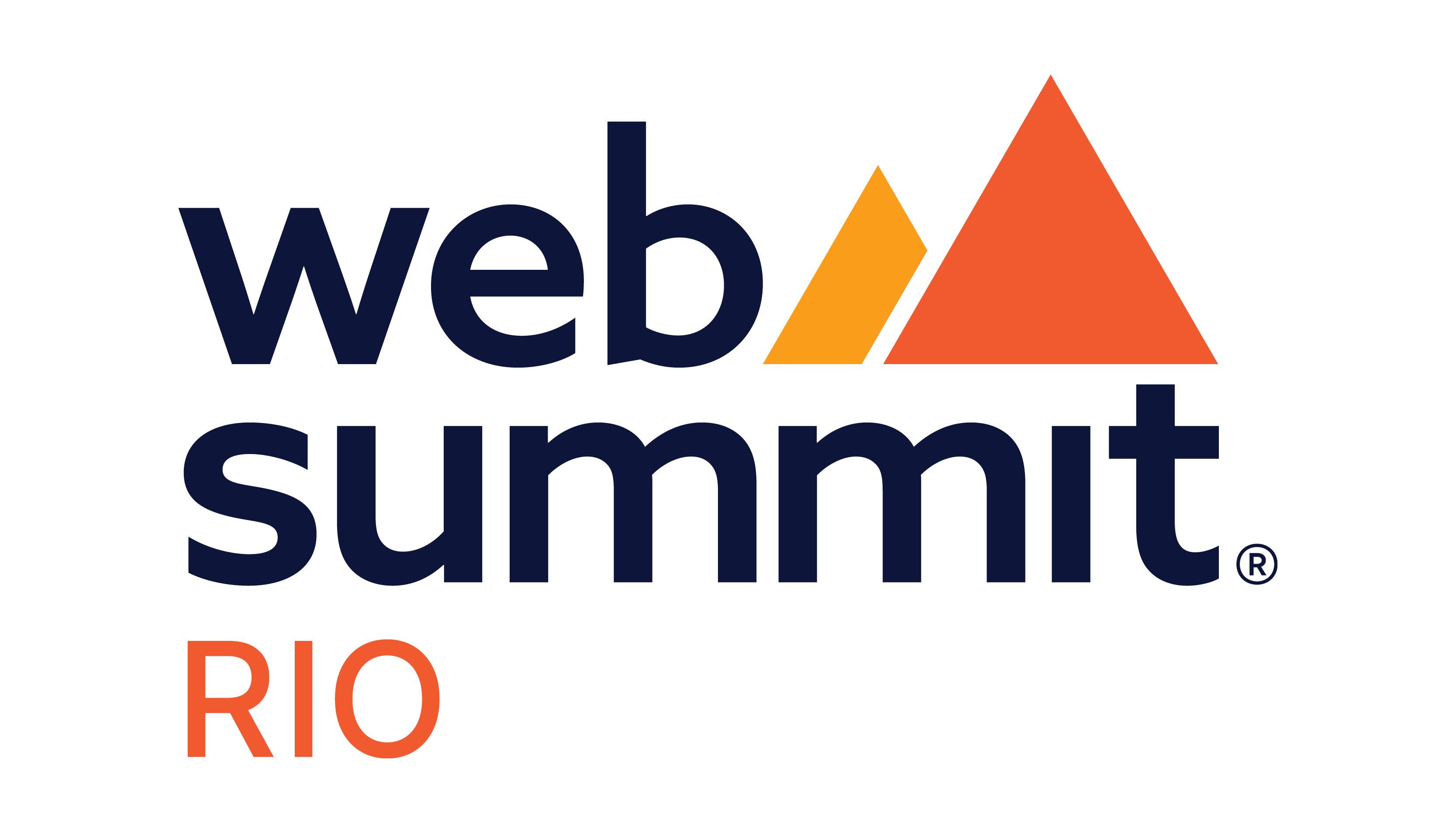 Logo Web Summit Rio