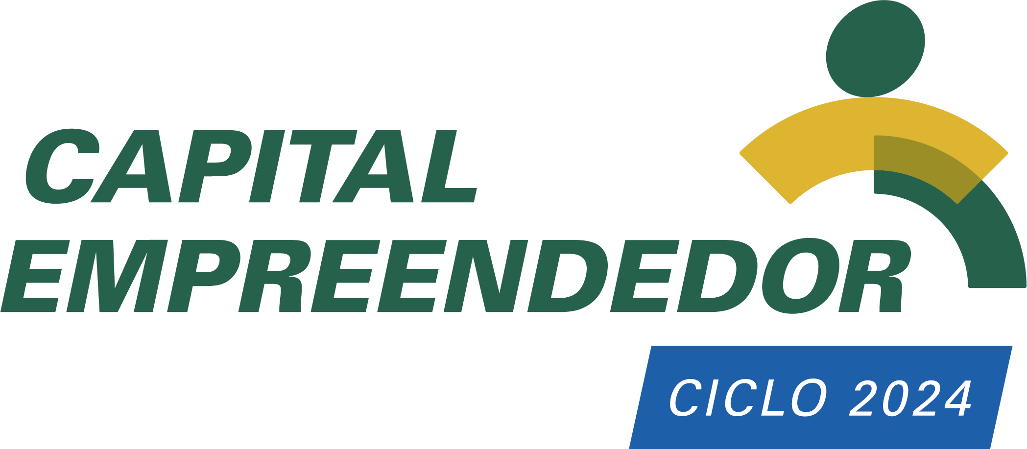 Logo Capital Empreendedor Ciclo 2024
