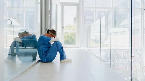 The Healthcare Industry’s Mental Health Paradox