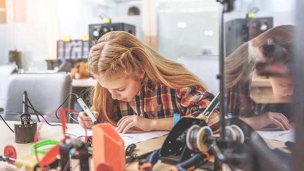 Is the Talent Pipeline for Women in STEM Broken?