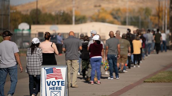 How Is the Labor Market Swinging in Battleground States?
