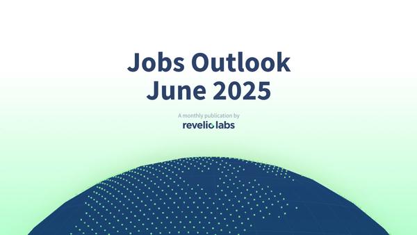 Jobs Outlook June 2025