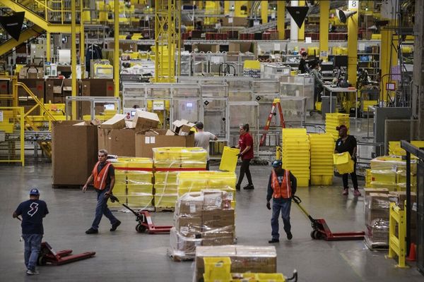Amazon has the Most Advanced Supply Chain Workforce. Where are Those People Going Next?