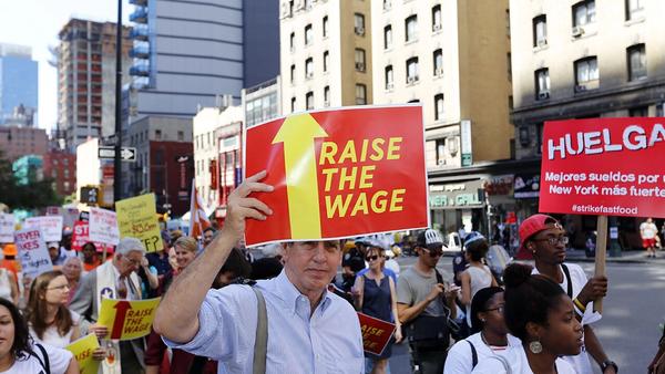 A Third of Russell 1000 Workers Don’t Earn a Living Wage