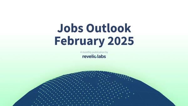 Jobs Outlook February 2025