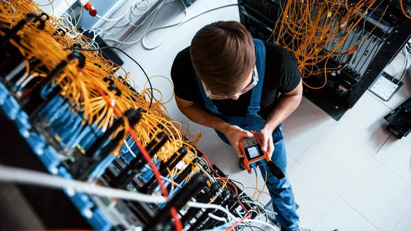 Data Centers are Spreading the AI Boom Beyond Tech Hubs