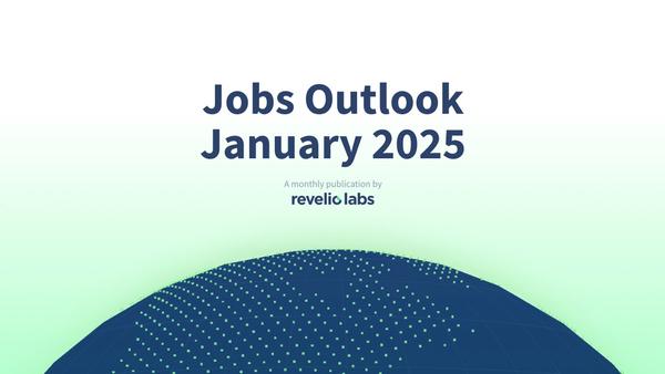 Jobs Outlook January 2025