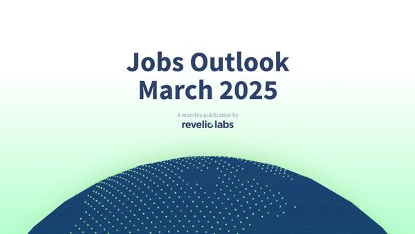 Jobs Outlook March 2025