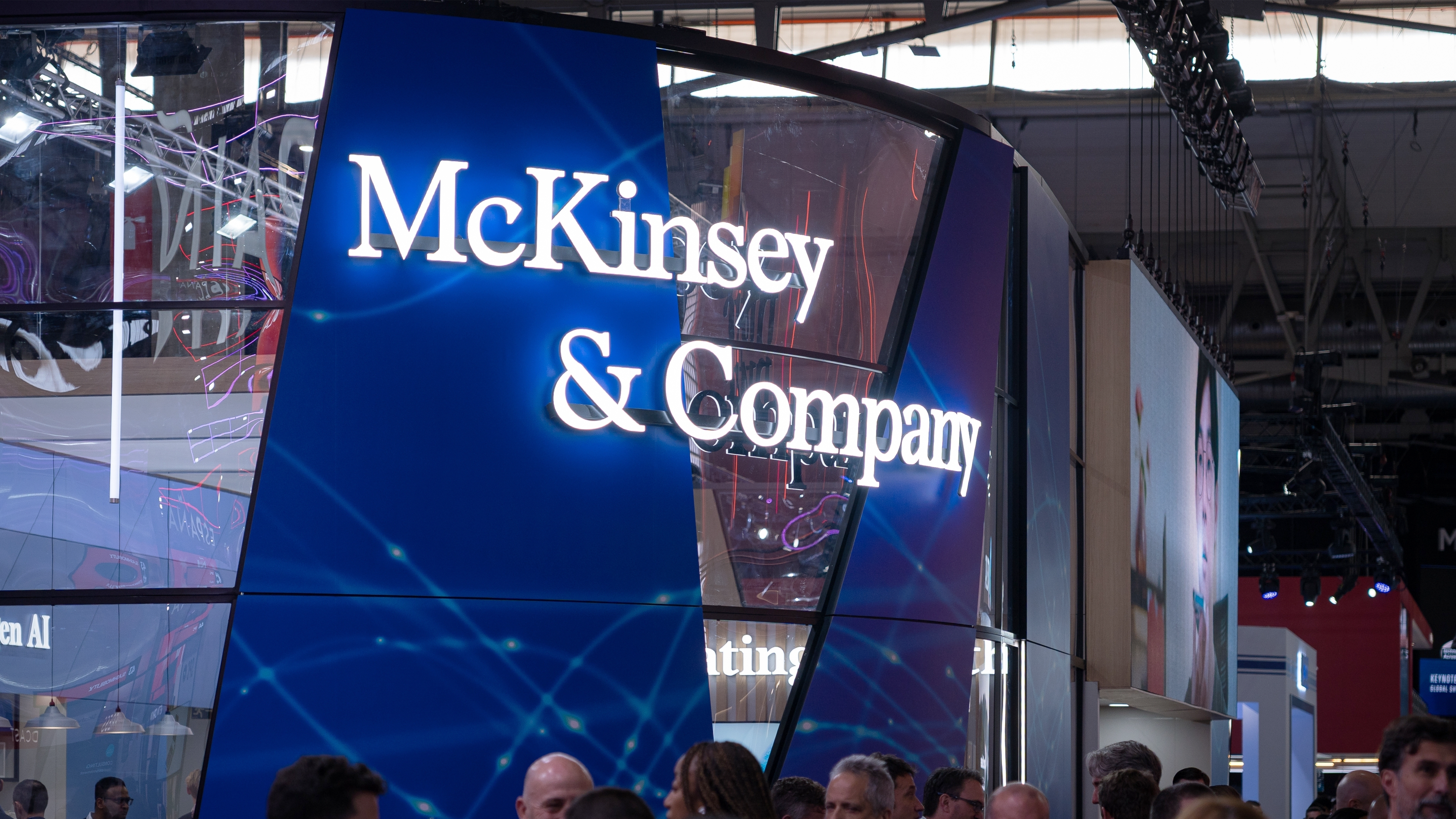 The Industry That Advised Disruption is Being Disrupted