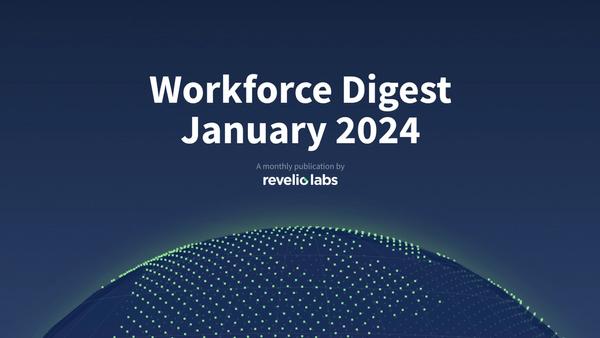 Workforce Digest: Cautious Optimism for the 2024 Labor Market