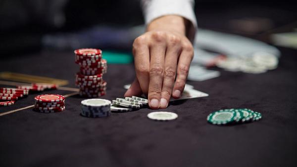 All In! America Is Betting on Chips