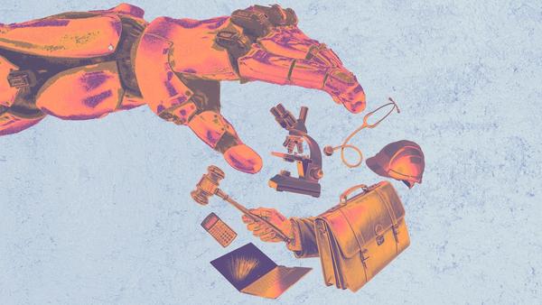 AI Prompts a Rise in Career Changes