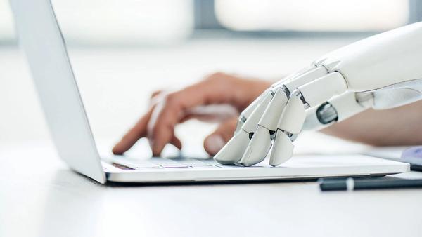Has AI Infiltrated Your HR Department?