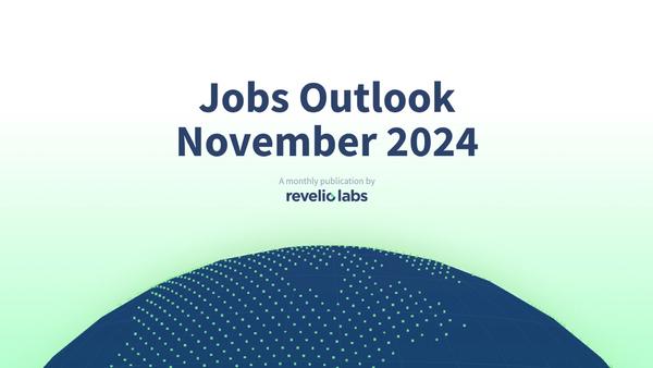 Jobs Outlook