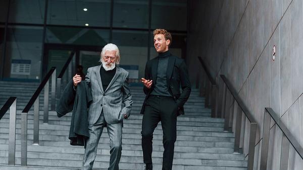 Too Old To Lead? CEO Age Is on the Rise