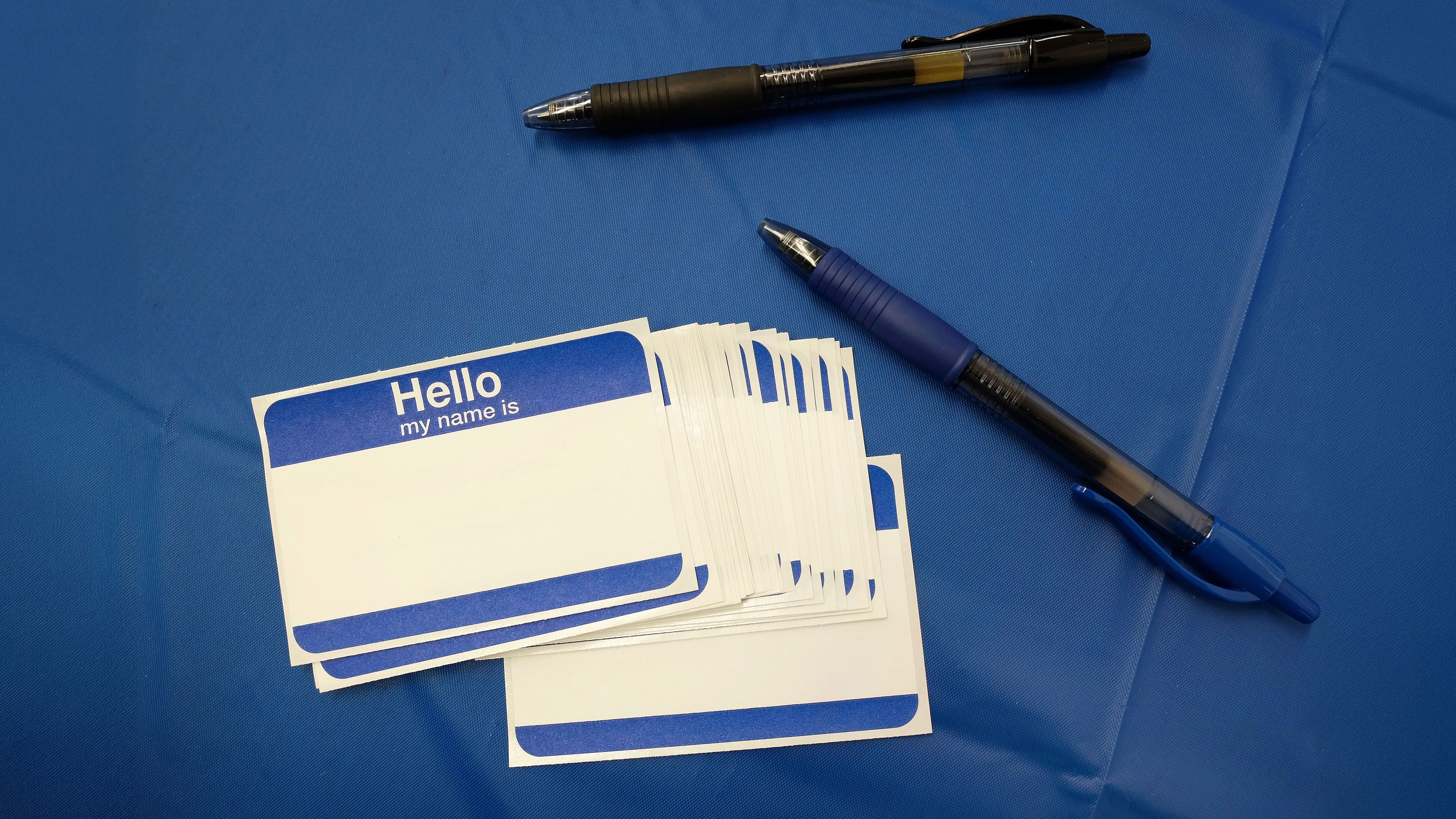 Listing Your Degree in Your Name May Not Signal What You Think