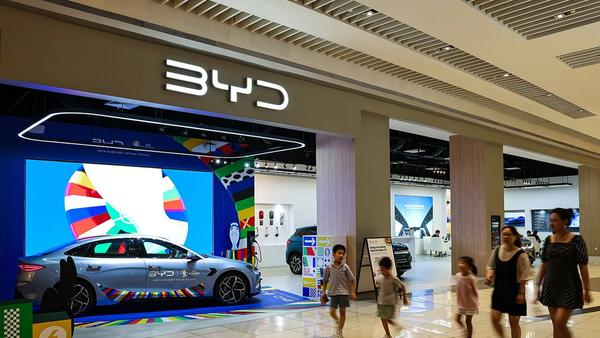 BYD Is Supercharging Its Workforce To Rule the Global EV Market