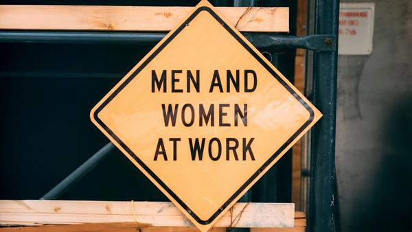 Are men actually being left behind in entry-level hiring?