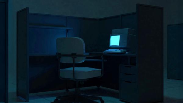 White-Collar Workers Are Getting the Blues