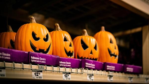 Tricks Not Treats for Spirit Halloween Workers
