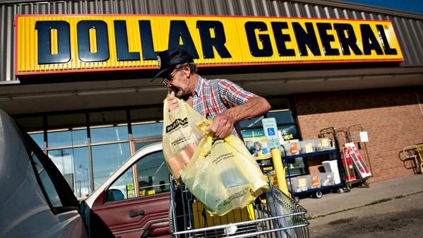 Does Dollar General Cause Food Deserts?