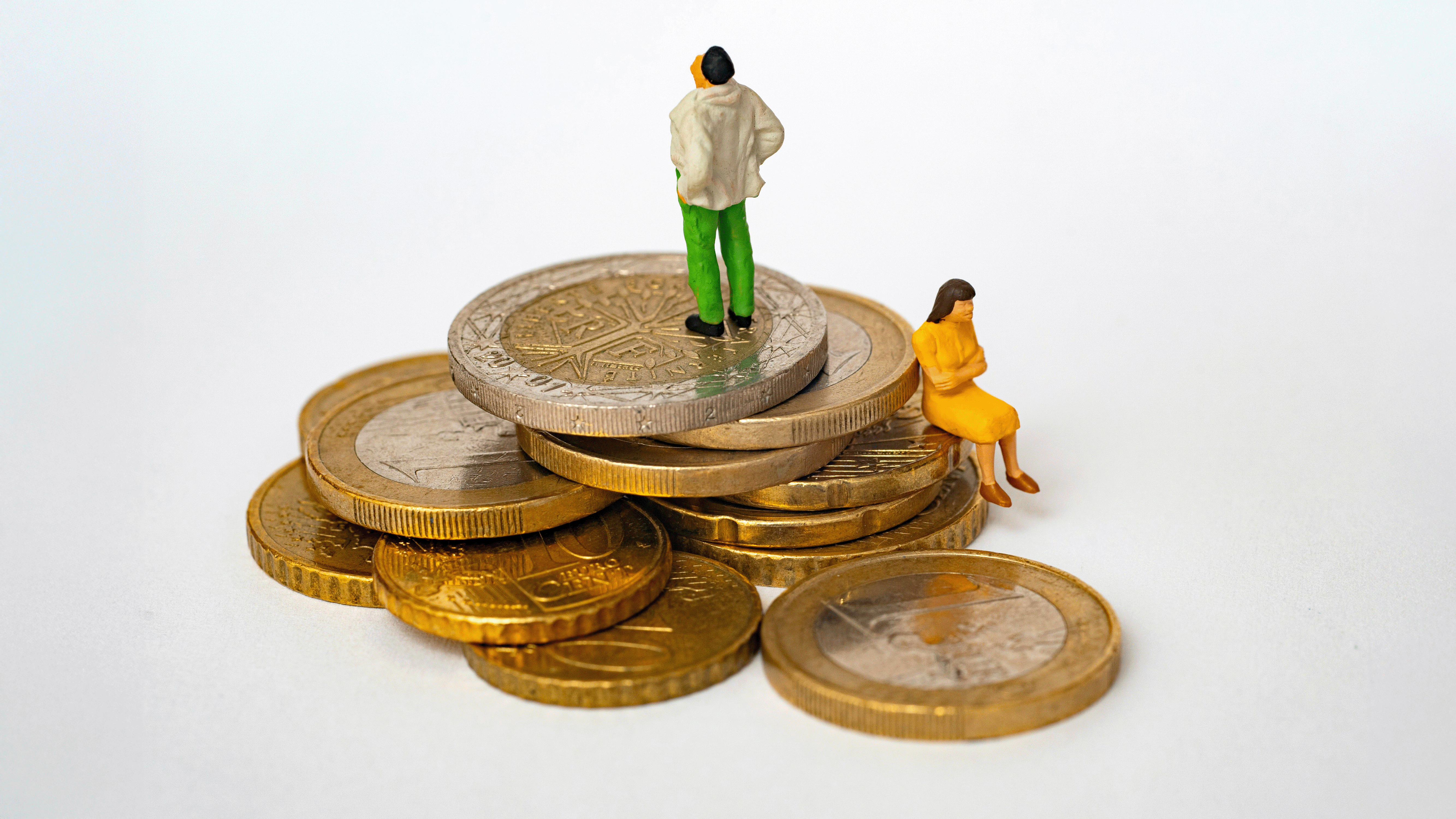 The Gig Work Gender Gap