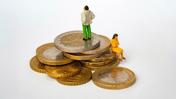 The Gig Work Gender Gap