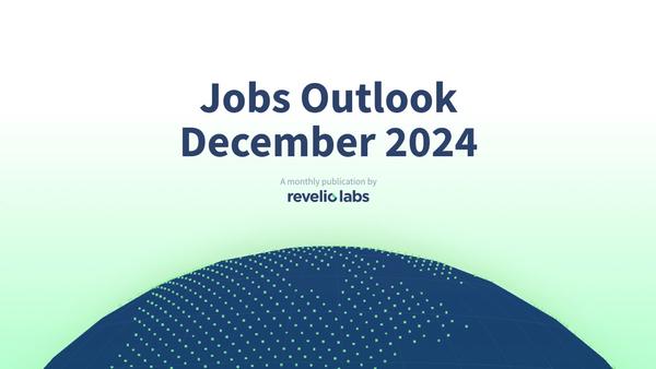 Jobs Outlook December 2024