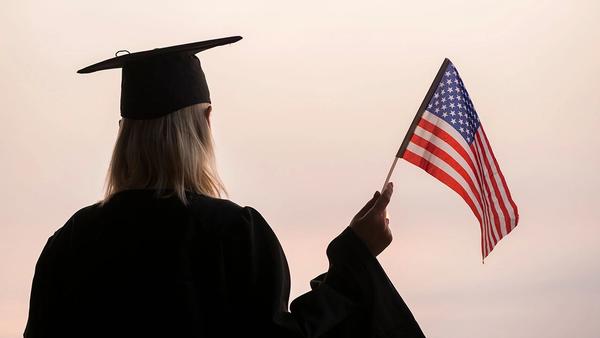 Does the American Dream Start With an American Degree?