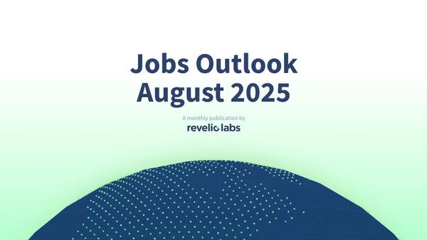 Jobs Outlook August 2025