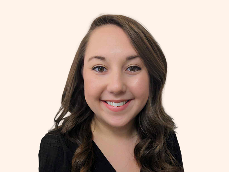 Headshot of Kelsey Richardson