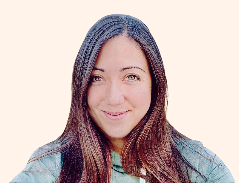 Headshot of Renita Gidlund, MA