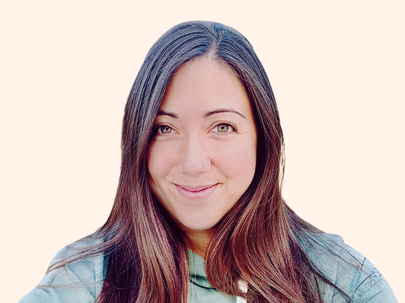 Headshot of Renita Gidlund, MA