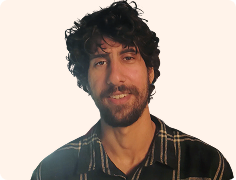 Headshot of Gabriel Araujo