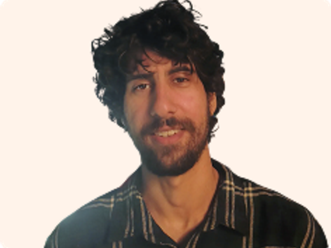 Headshot of Gabriel Araujo