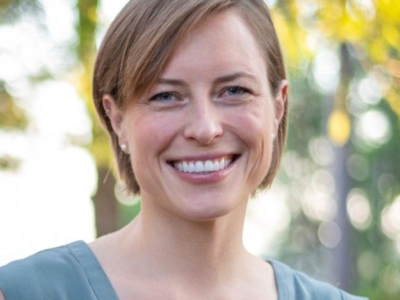 Headshot of Kelsey Laird