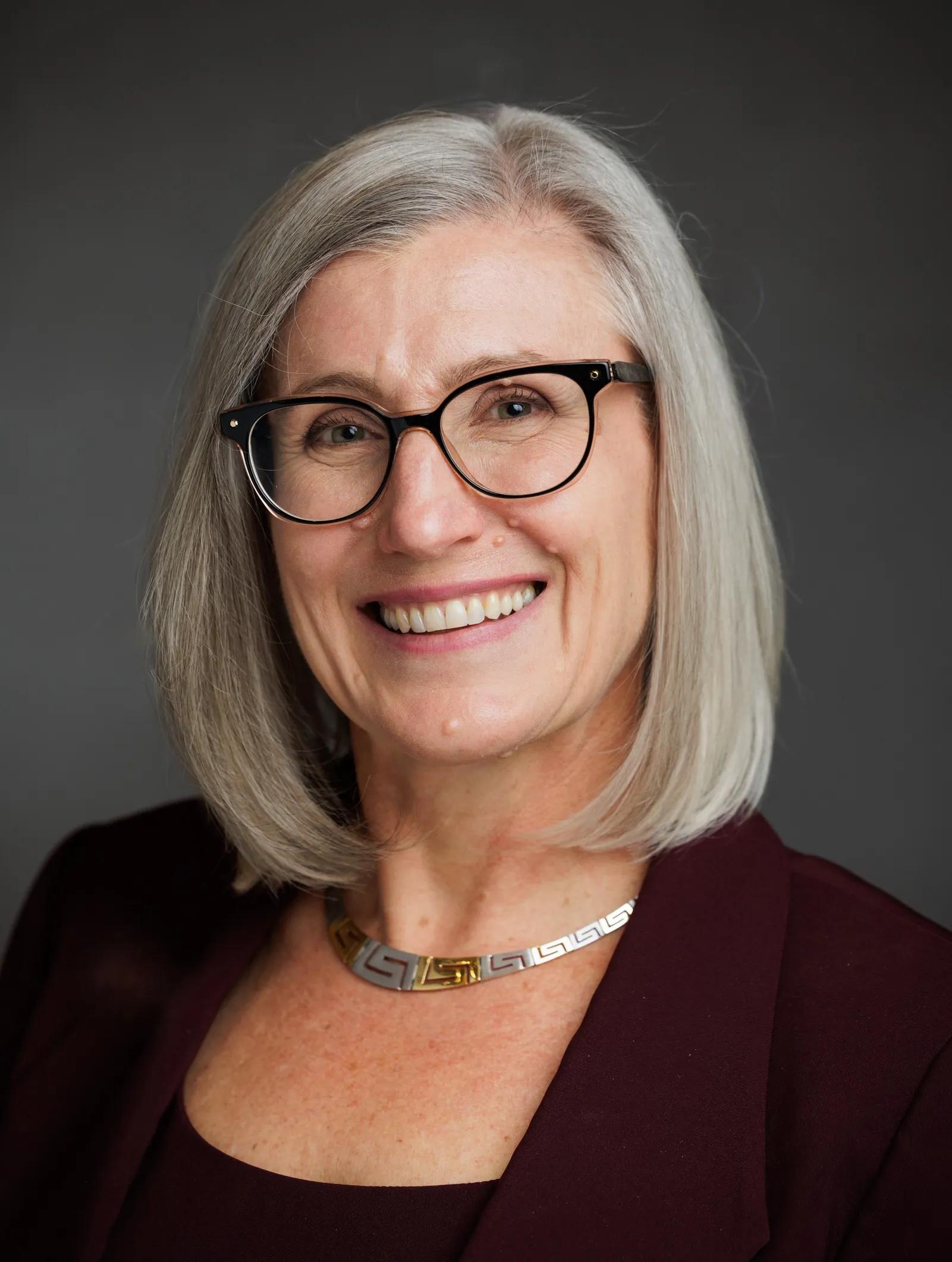 Headshot of Heather Granato