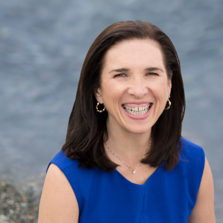 Headshot of Susan Kleiner