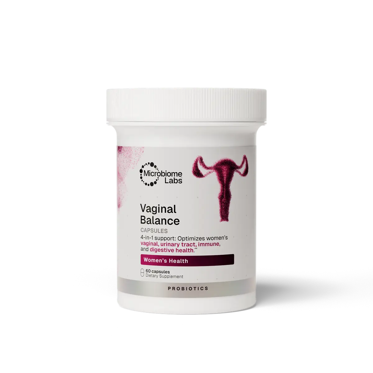 Microbiome Labs™ Vaginal Balance