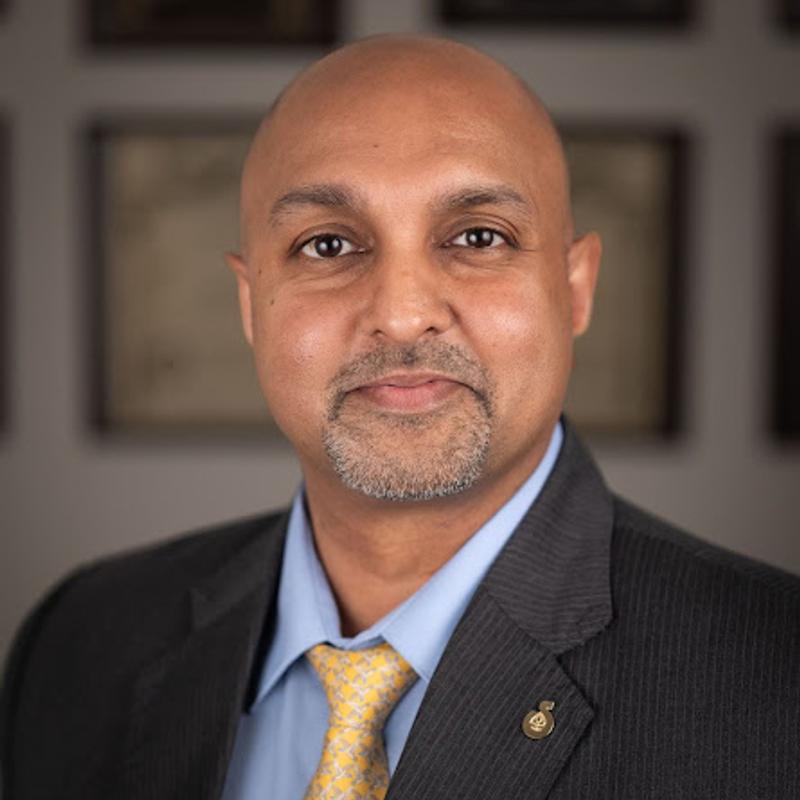 Headshot of Shaheen Majeed