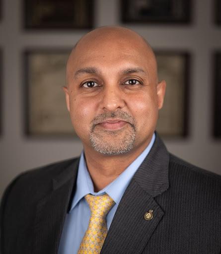 Headshot of Shaheen Majeed