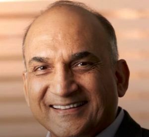 Headshot of Ajay Verma