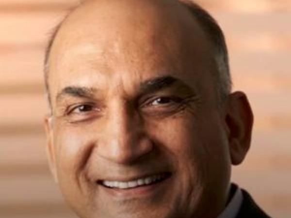 Headshot of Ajay Verma