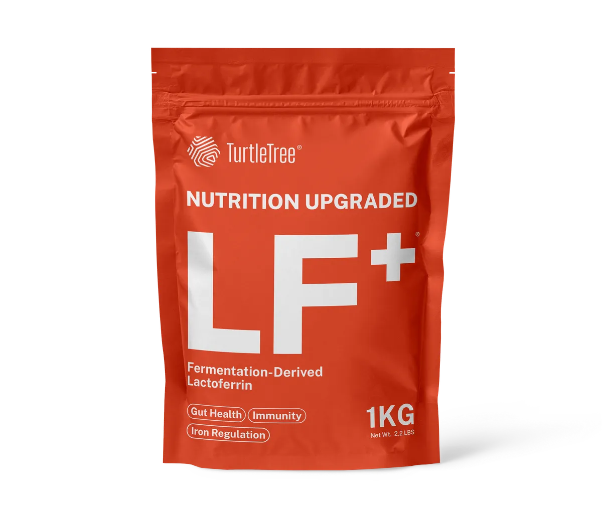 TurtleTree LF+® recombinant lactoferrin 