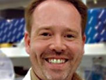 Headshot of David Smith