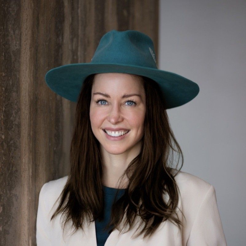 Headshot of Sophia Volz