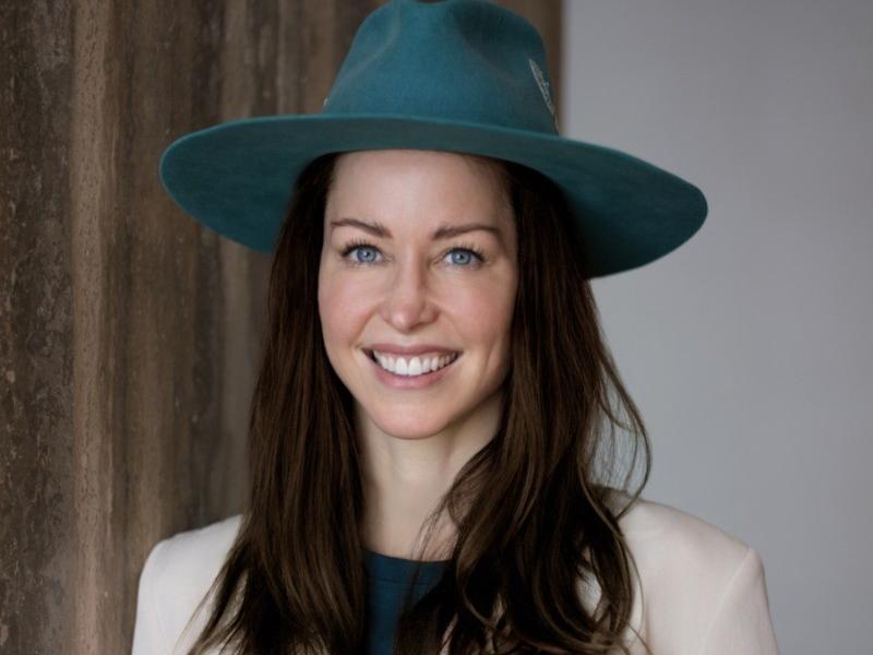 Headshot of Sophia Volz