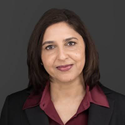 Headshot of Dr. Deshanie Rai, Ph.D.